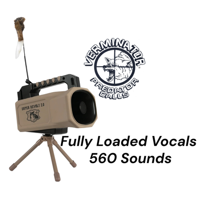 Rick's Fully Loaded Vocals 2.0 E-Callers