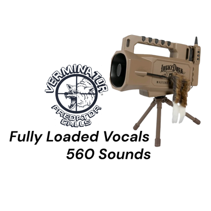 Rick's Fully Loaded Vocals 2.0 E-Callers