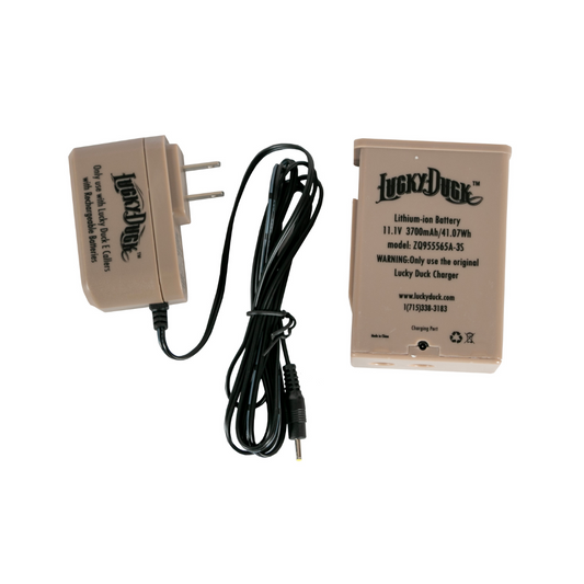 Lithium Battery Pack for 2.0 E-Callers