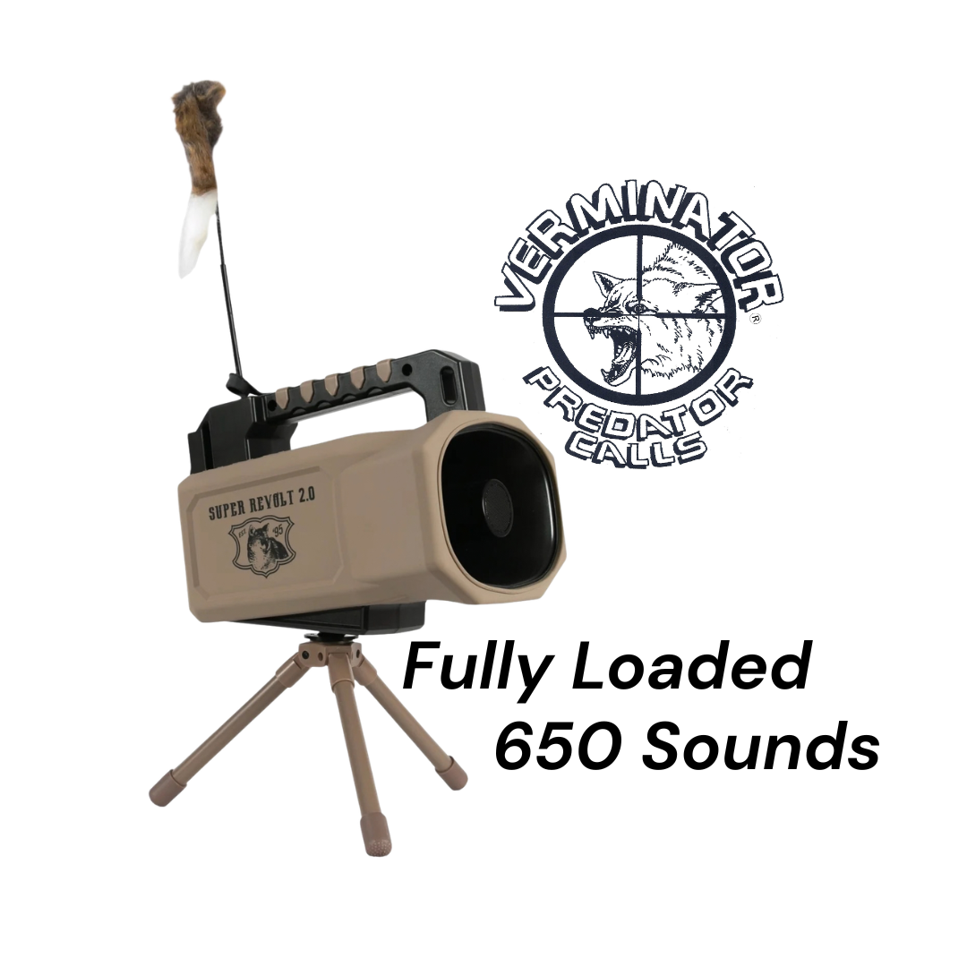 Rick's Fully Loaded 2.0 E-Callers