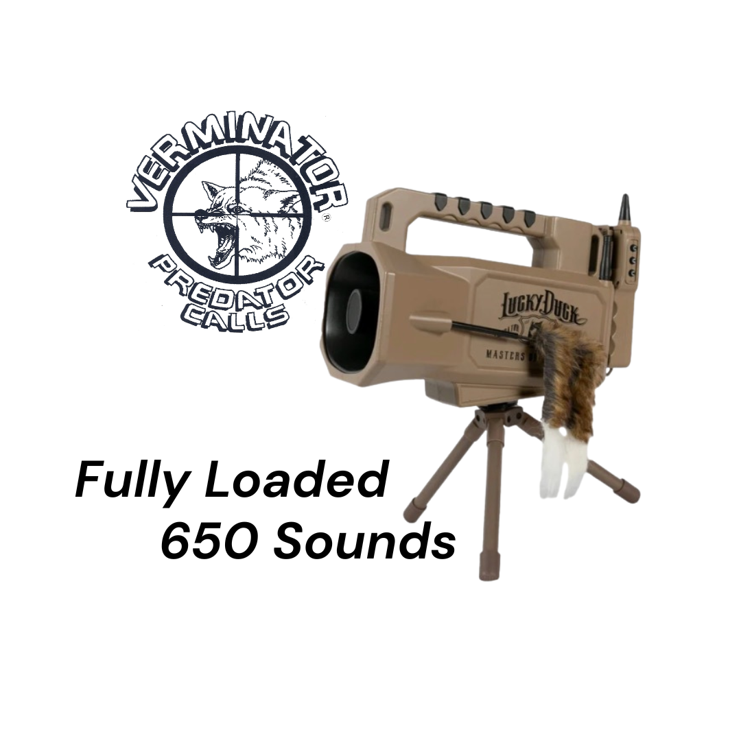 Rick's Fully Loaded 2.0 E-Callers