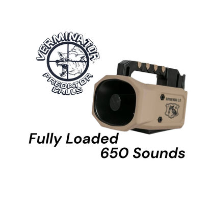 Rick's Fully Loaded 2.0 E-Callers