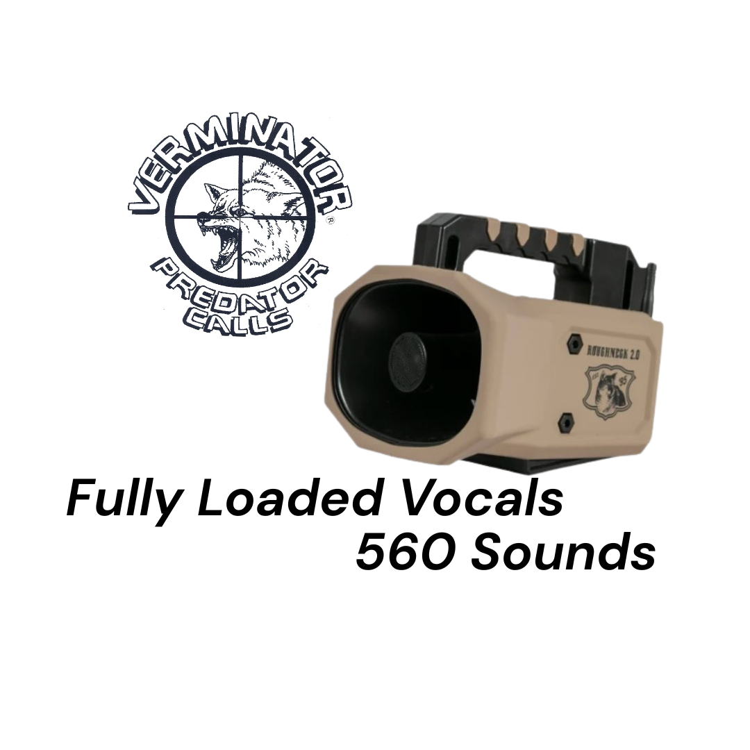 Rick's Fully Loaded Vocals 2.0 E-Callers